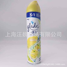 佳丽空气清新剂清新柠檬320ml