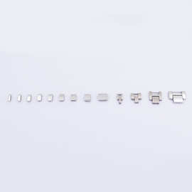 通用珠宝扣 不锈钢手链珠宝扣项链连接扣 表带珠宝附加扣厂家批发