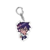 Crooked Scott Keychain 07