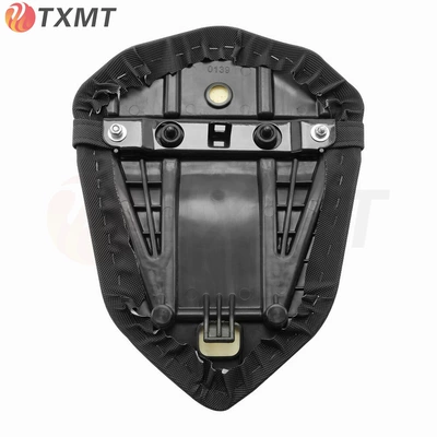 leather seat rear seat bag – Motorcycle cushion