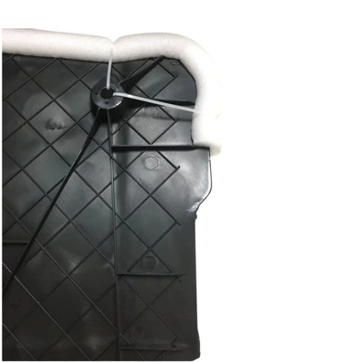 motor lower guard plate – Underbody protection plate/engine baffle