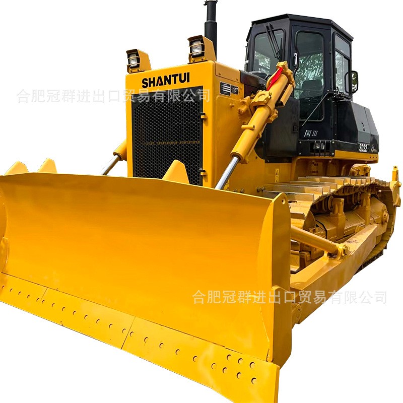 Excavadoras usadas Ninety por ciento Xinshan empujador SD22 S D16 SD32 Bulldozers image 6