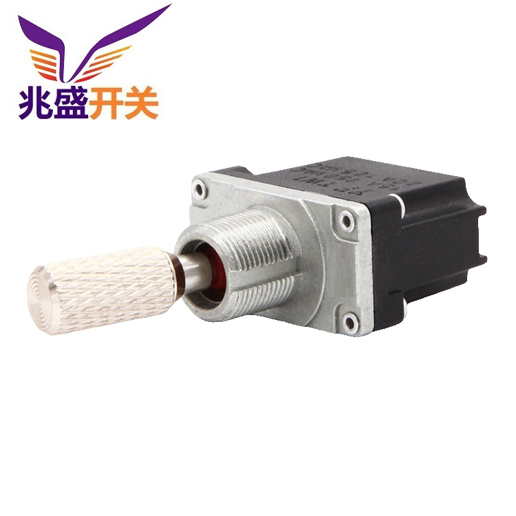 防水摇臂开关大电流3档 防水摇柄波动开关 钮子防水开关大电流2档