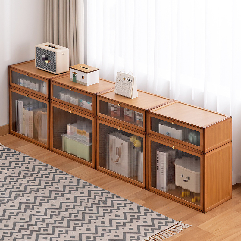 出窓キャビネット、バルコニー収納キャビネット、日よけ壁一体型畳雑貨収納キャビネット、収納ラック、空間利用|undefined