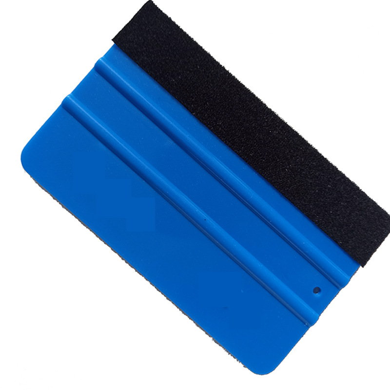 검은 머리 큰 스크레이퍼 8*13cm