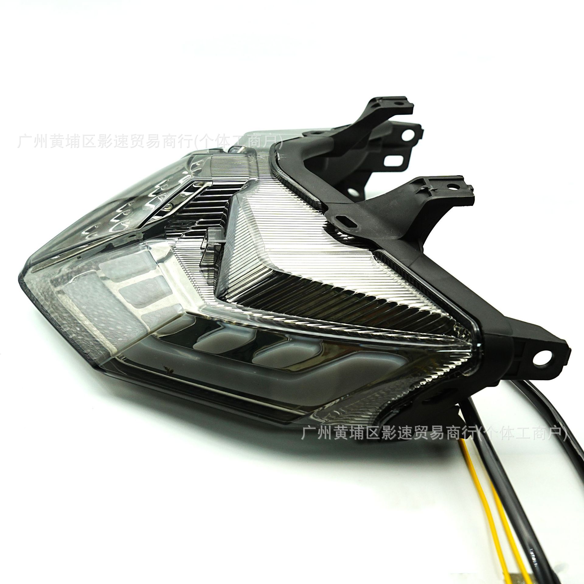 Motorcycle Modified Tail Light for Yamaha APP Adjustable Driving Light