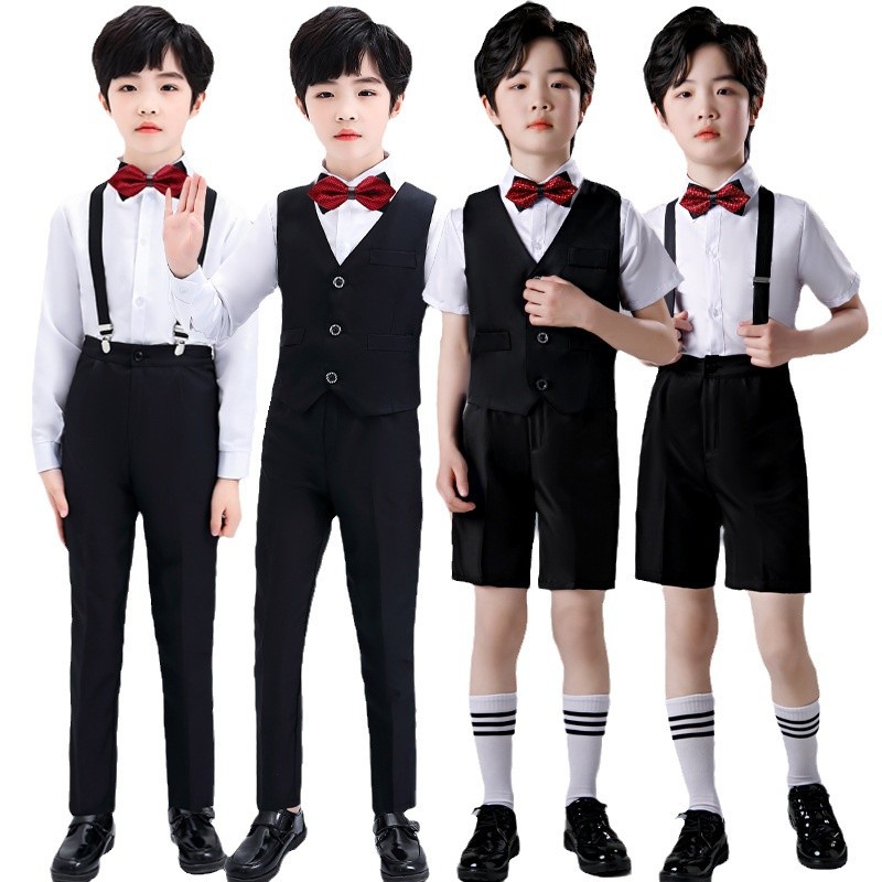 Trajes infantiles, trajes de niños, trajes de piano, trajes de niños