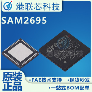 SAM2695  QFN-48 �͹������lDSPоƬ ����ٿ���okоƬ ȫ��ԭ�b