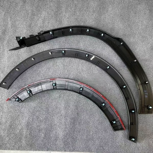 Kia KX5 Aopao KX3 Zhipao üçün təkər qaşı qoruyucu qanad xarici trim