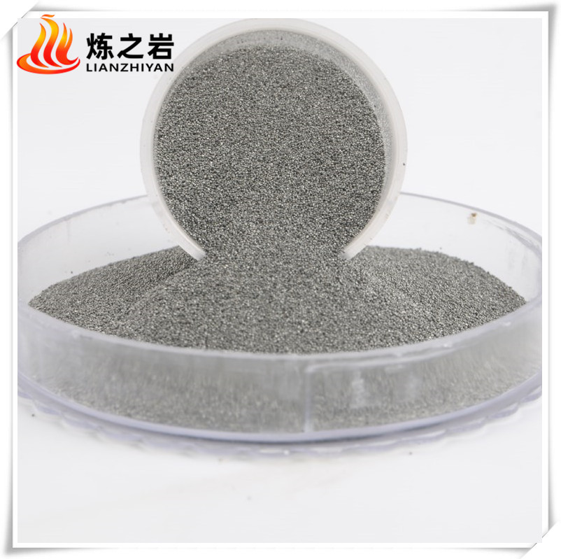 厂家供应60# 80# 100#  120# 150#圆角钢砂 铁砂