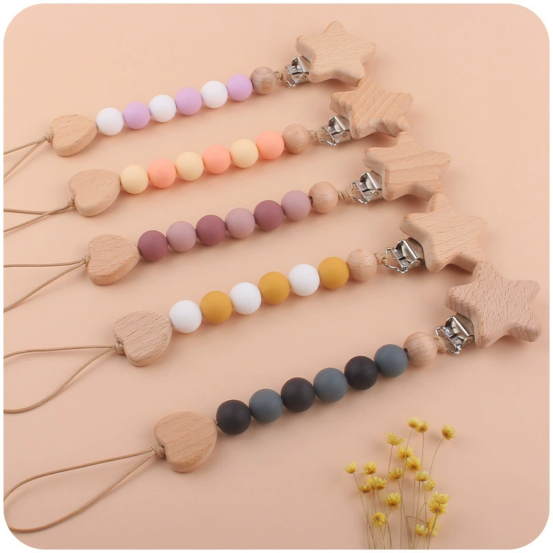 Children's chewy pacifier for baby for new born for correct bite