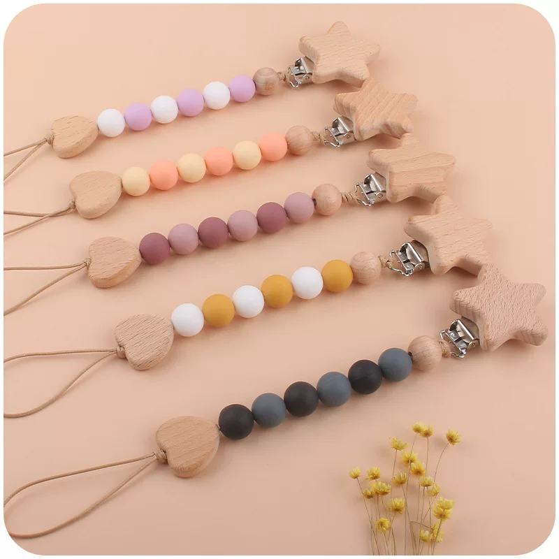 Children's chewy pacifier for baby for new born for correct bite