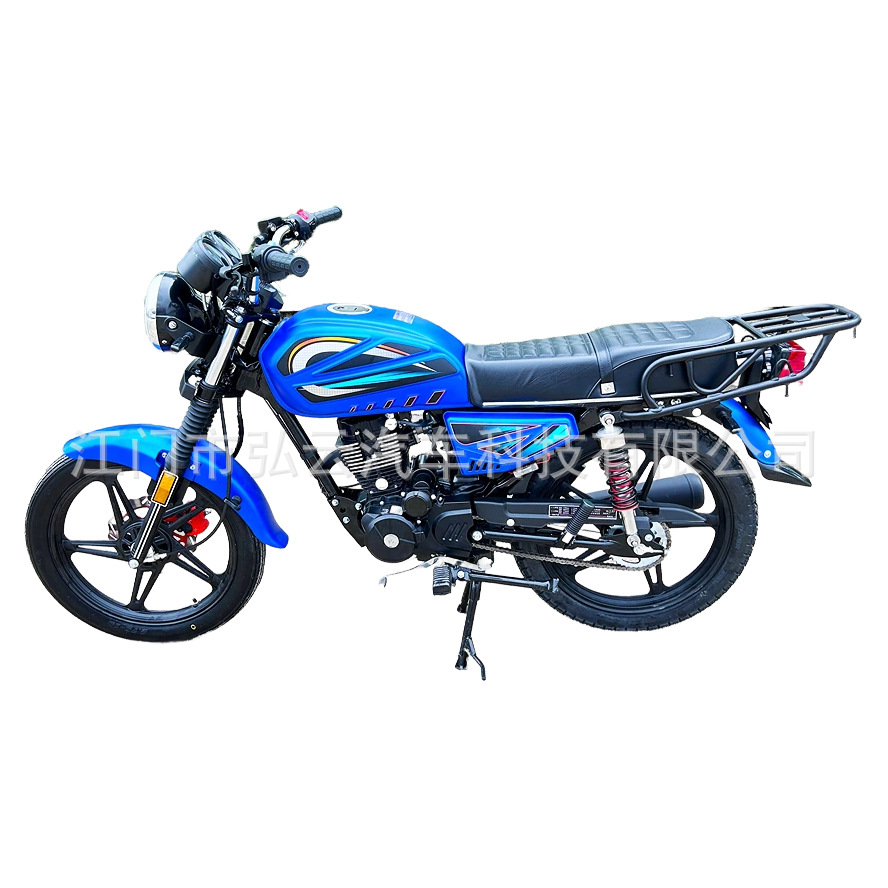 [Suministro directo de fábrica] Exportación de comercio exterior transfronterizo Cuba BERA Power King CG125/CG150 Motocicleta
