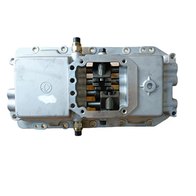 1700K4-215, Transmission gear and shaft