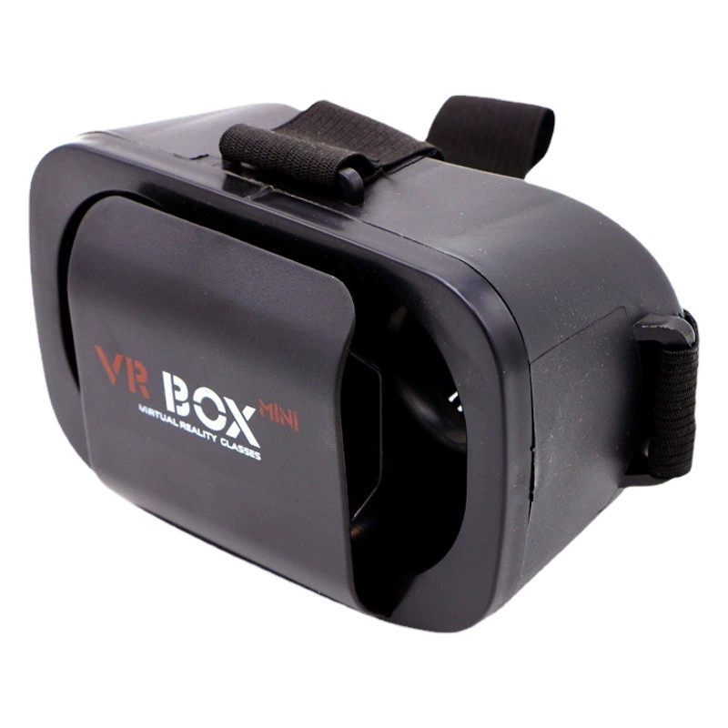 Очки виртуальной реальности для внешней торговли BOX: мобильные VR-очки, умные наголовные 3D-очки для игр, аудиовизуальные VR-очки для полного погружения