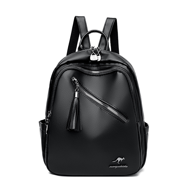 2024 nuevas señoras de gran capacidad todo-fósforo mochila impermeable moda resistente al desgaste bolsa de viaje al por mayor