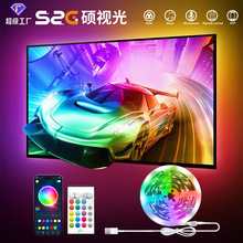 ledtv5vusbapp߲ʷ5050rgbӱƴ