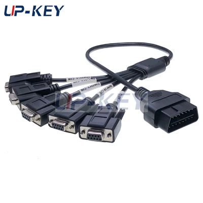connection line to 5: Avtomobil diaqnostika alətləri