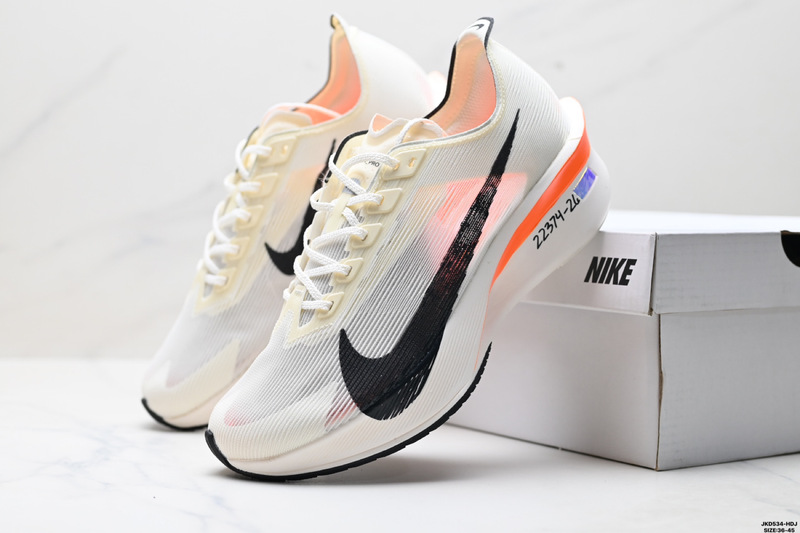 莆田鞋纯原Zoom Fly 4马拉松碳板跑步鞋透气休闲舒适缓震回弹跑鞋|undefined