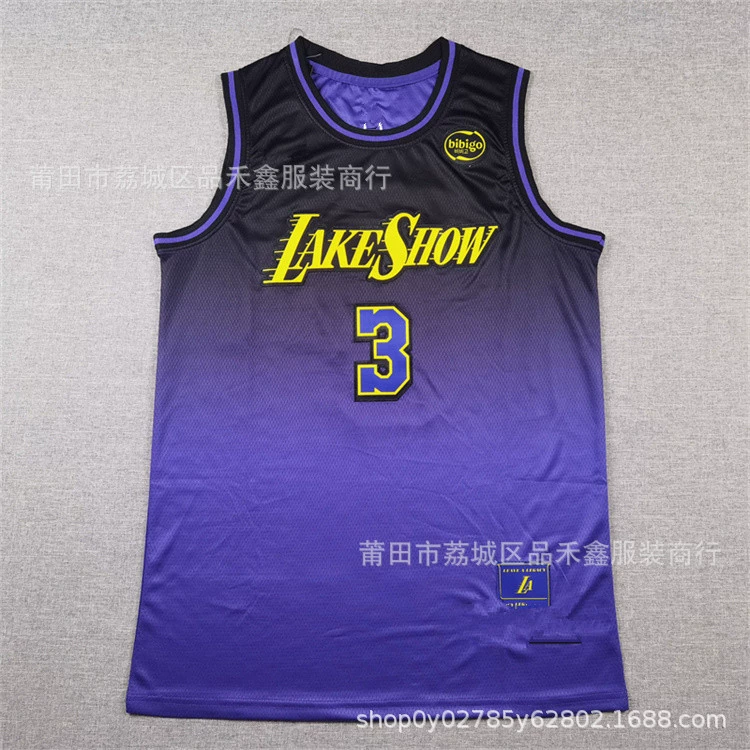 2025 городская версия джерси Lakers Mavericks, Knicks Celtics Thunder Clippers