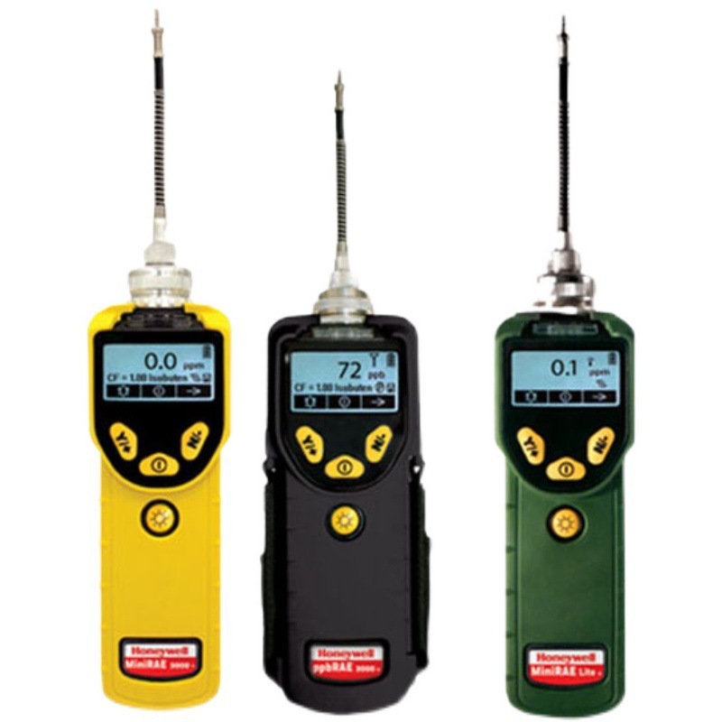 美国华瑞VOC气体检测仪PGM-7300/7320/7340有机物挥发性气体检测