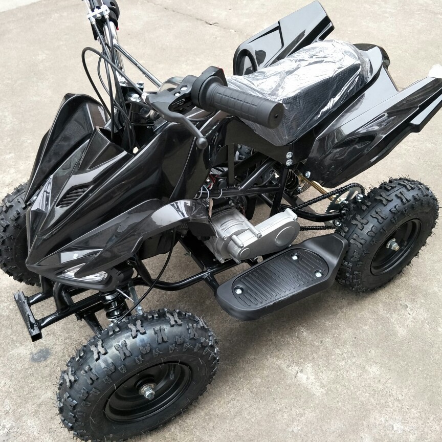 Small Little Mars Paragraph Gasoline Small Four-Wheel Small Beach Car Two Punch Engine Off-Road Motorcycle