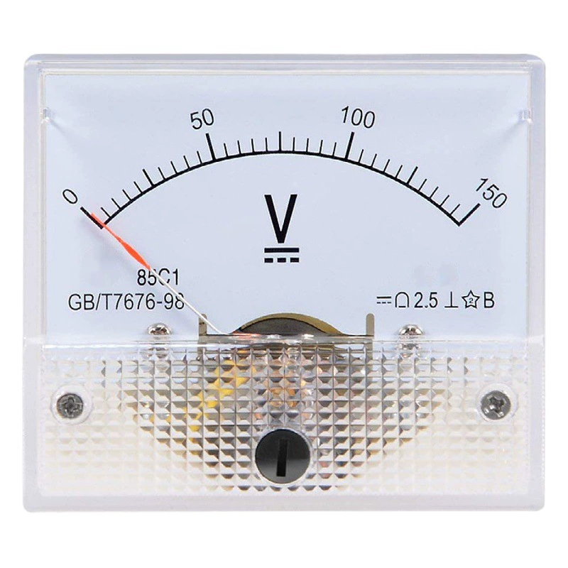 Указывая тип постоянного напряжения часы DC механические часы голова
