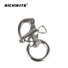 RICHWITS 316AhDж 옌C snap shackle