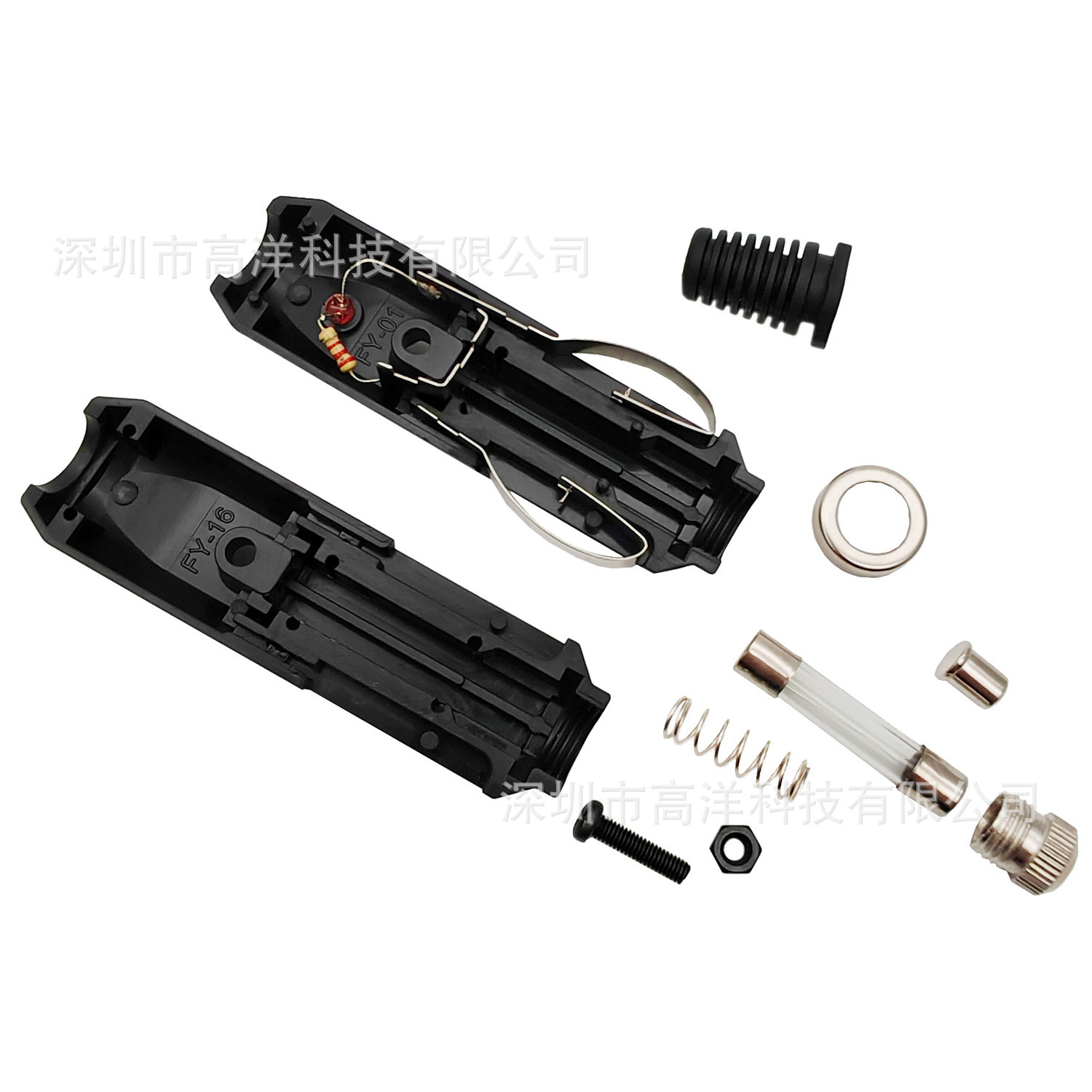 点烟器插头12V5A