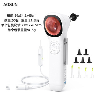Aosun SA-160�������ܶ��R�ɷŴ�ɲ�ж���L