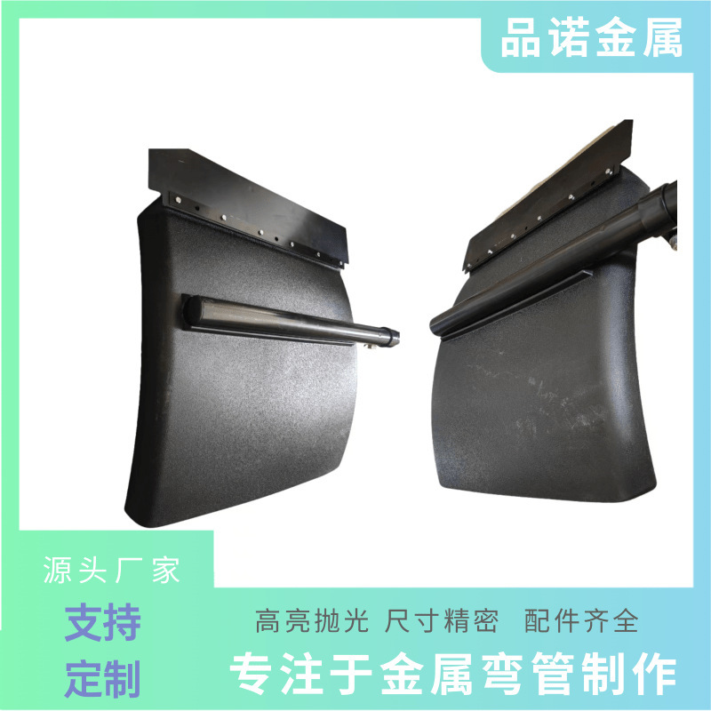 Universal Truck Black Plastic Splash Guard Mudguard New Car Accessories Affordable Manufacturing