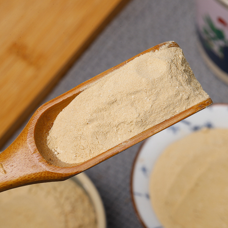 Direct delivery from red ginseng powder manufacturer, Chinese medicinal agricultural product, fine powder, box packaging 100g, large quantity, competitive price