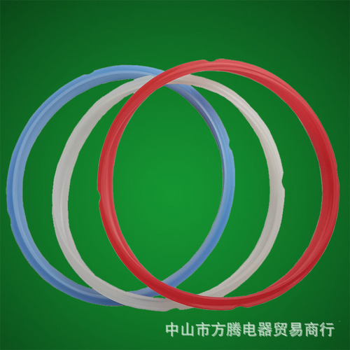 Export Amazon electric pressure cooker sealing ring 5qt 6qt 8qt pressure cooker food silicone ring manufacturer wholesale