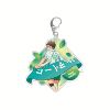 Volleyball Junior Key Bin moves Yingshan Feixiong to Xiangyang Lonely Claw to grind the Xigu Xiyu Yayli pendant