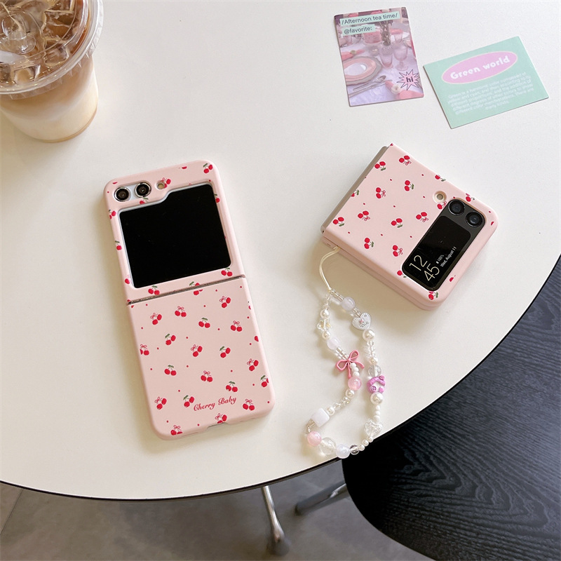 Hard shell cover til samsung galaxy z flip_voghion.com