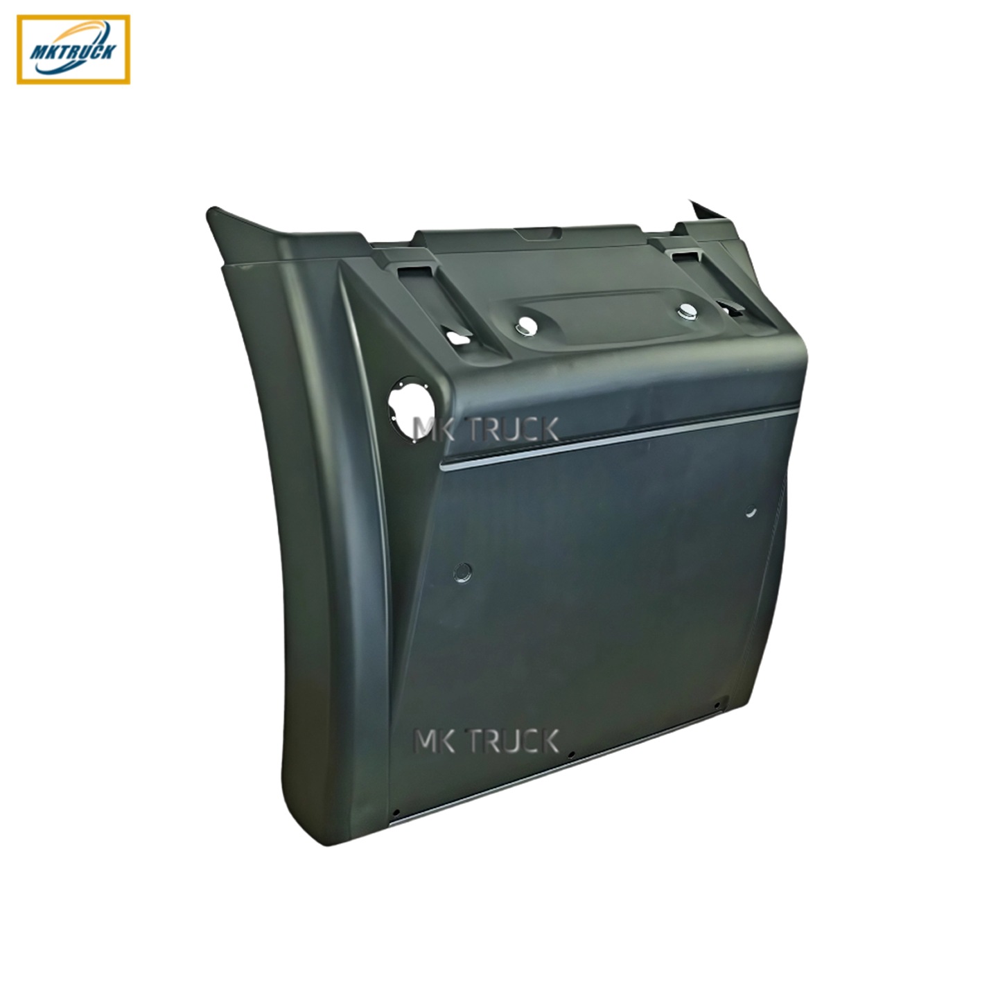 Guardabarros 81664106608 para la fábrica de piezas de camiones de la serie MAN TGX TGS