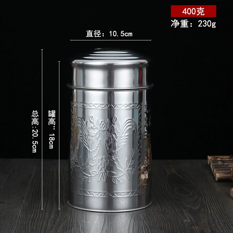 Small extra large tea stainless steel for traveling