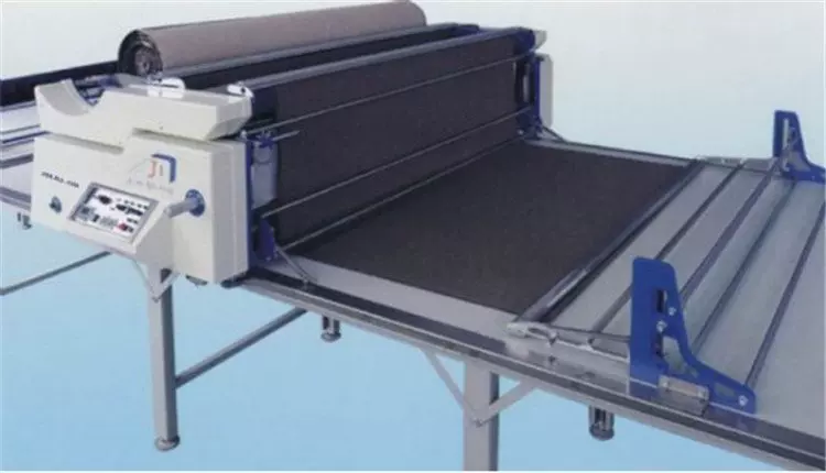 全自动拉布机 智能铺布机 服装厂专用设备 制衣厂辅助设备