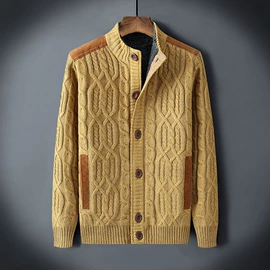 男式针织衫;男式夹克;男式T恤