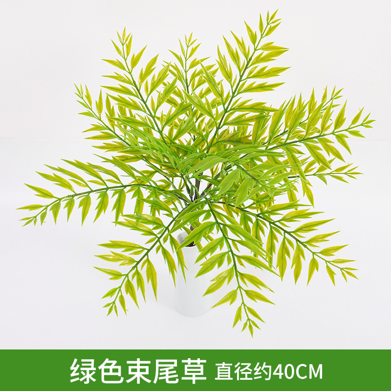 緑の植物の壁植物の壁の装飾背景花の壁リビングルームフェイクターフ人工プラスチック芝生バルコニードアヘッド|undefined