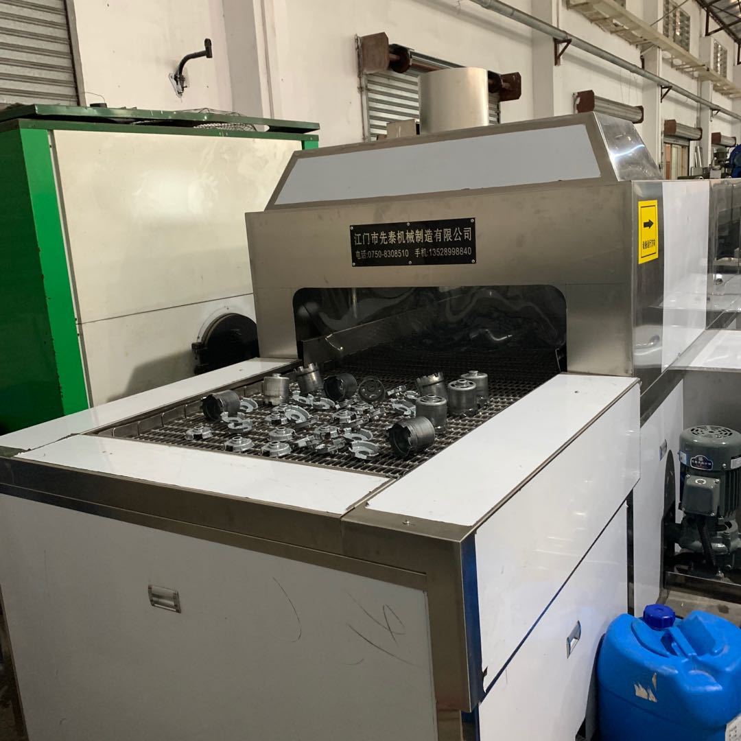 高频工业用超声波清洗机五金电机壳冲压铝件锌合金去油 污清洗设