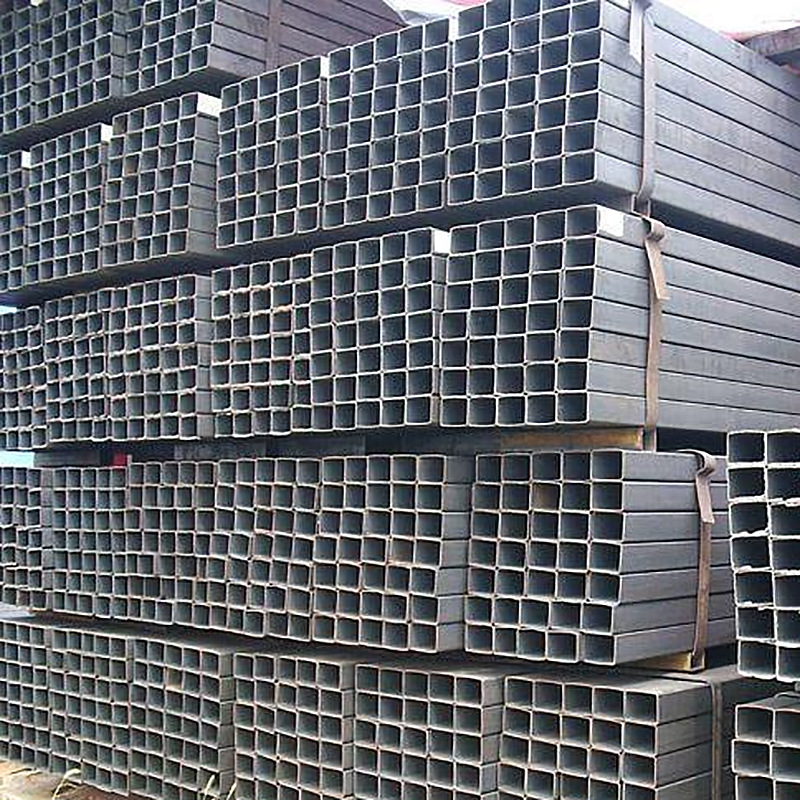 南京批发热镀锌方管 镀锌钢管 Q235B方矩管 30*30*2.5 框架用方通