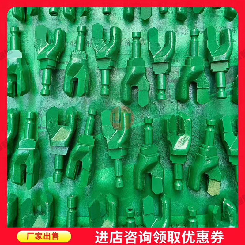 工厂现货直营锚杆两翼钻头 使用方便锚杆两翼钻头 锚杆两翼钻头