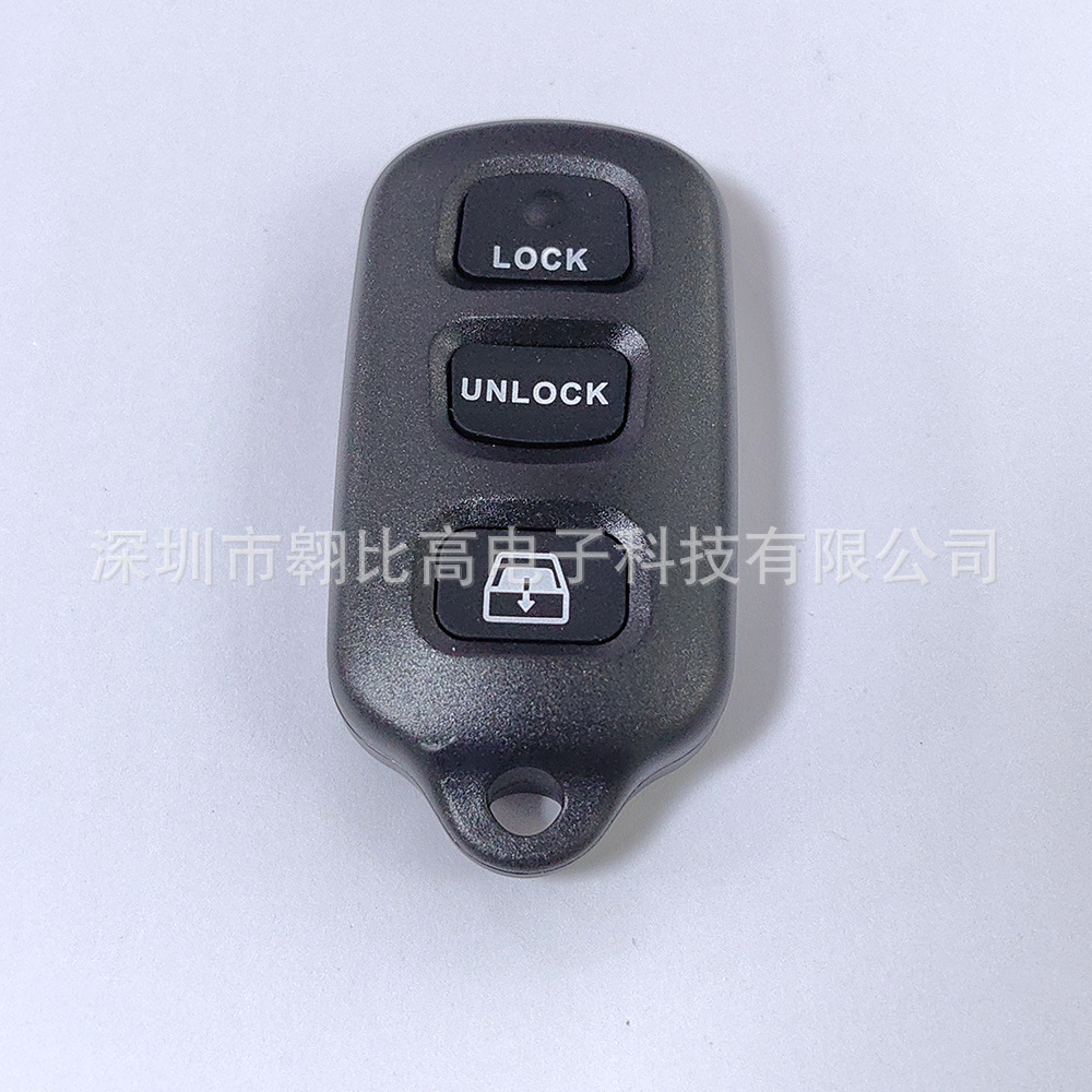 Suitable for Toyota Highlander Sequoia 3/4 key car key remote control HYQ12BBX 315MHZ HYQ12BAN