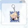 Code Anastasia keychain-27