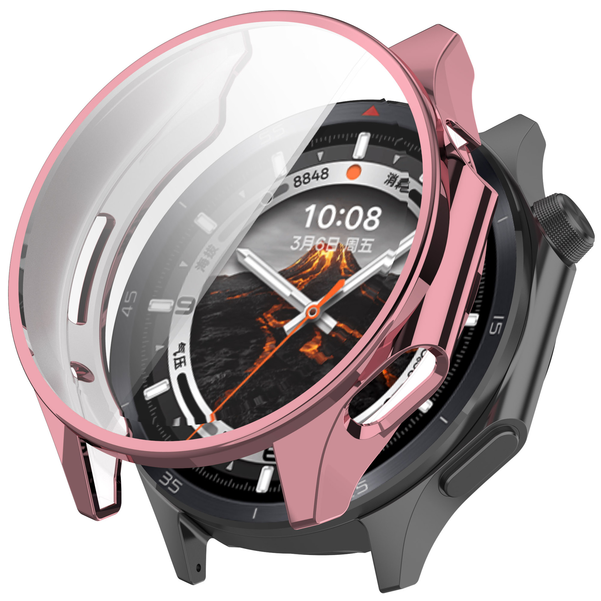 Suitable for OppoWatchX2 protective case, OPPO X2 case and film integrated OnePlus Watch3 case undefined