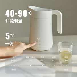 olayks立时恒温烧水壶2025新款家用智能保温一体宿舍泡茶电热水壶