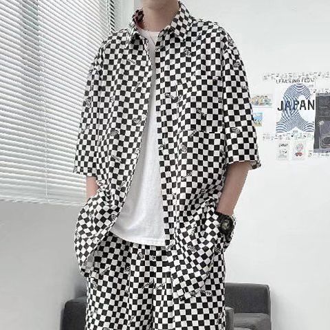 원피스 3011 # 블랙 셔츠