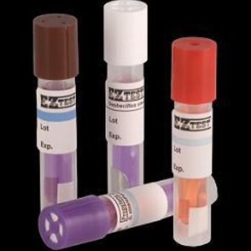 115℃压力蒸汽灭菌生物指示剂（自含氏 )   厂家供应 支持定 制