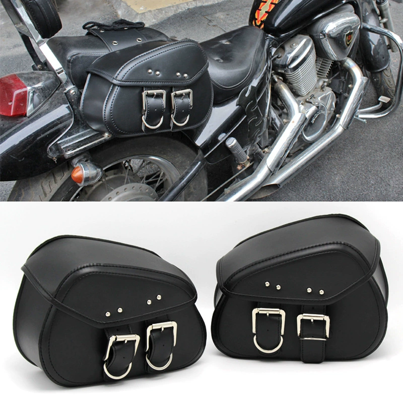 Холодостойкие мотоциклетные седельные сумки экспортного качества Harley Prince